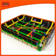 Dodgeball Trampoline Direct From The Factory